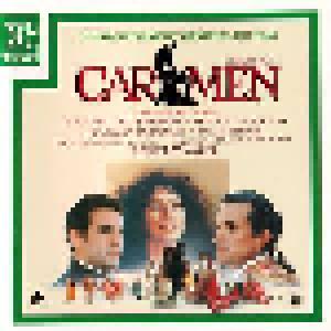 Georges Bizet: Carmen (L'enregistrement Original Du Film) - Cover