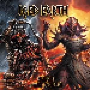 Iced Earth: Hellrider/ I Walk Among You - Cover