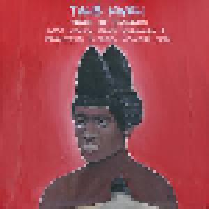 Talib Kweli: Train Of Thought: Lost Lyrics, Rare Releases + Beautiful B-Sides, Volume One - Cover