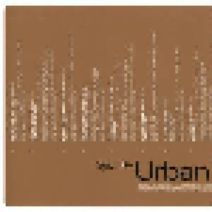 Strictly Rhythm - Urban Sessions. 01 (CD) - Bild 4