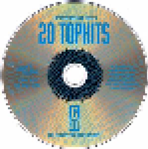 20 Top Hits Aus Den Charts 6/2000 (2-CD) - Bild 3