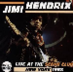 Jimi Hendrix: Live At The Scene Club New York 1968 (CD) - Bild 1