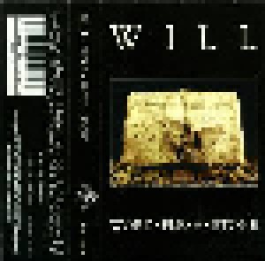 Will: Word • Flesh • Stone (Tape) - Bild 2