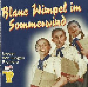 Cover - Rundfunk-Kinderchor Leipzig: Blaue Wimpel Im Sommerwind