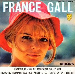 Cover - France Gall: L'Amérique