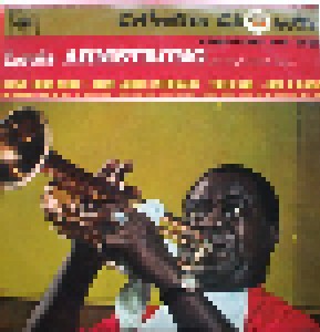 Louis Armstrong: Armstrong For Ever (LP) - Bild 1
