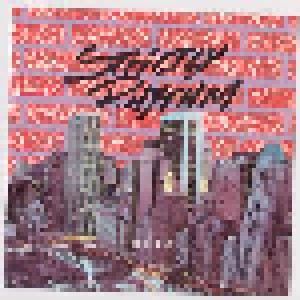 Cover - Sir James: Strictly Rhythm - The Album