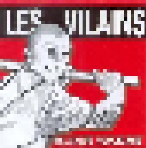 Les Vilains: Belgique Hooligans (Mini-CD / EP) - Bild 1