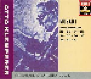 Wolfgang Amadeus Mozart: Symphonien - Cover