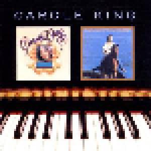 Carole King: Wrap Around Joy / Thoroughbred - Cover