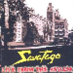 Savatage: Live From The Asylum - Cover