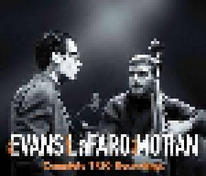 Bill The Evans Trio: Bill Evans, Scott Lafaro & Paul Motian: Complete Trio Recordings - Cover