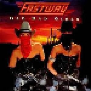 Fastway: Bad Bad Girls - Cover