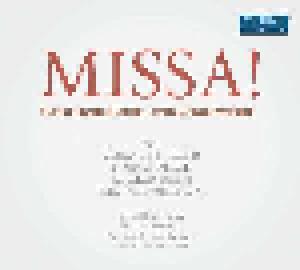 Missa! Geistliche Chor- Und Orgelwerke - Cover