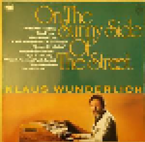 Klaus Wunderlich: On The Sunny Side Of The Street - Cover