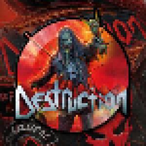 Destruction: Diabolical - Cover
