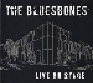 The Bluesbones: Live On Stage - Cover