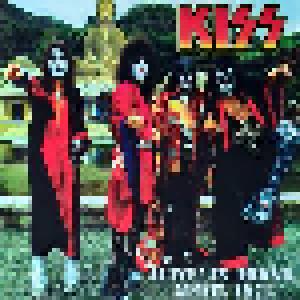 KISS: Alive! In Tokyo, April 1977 - Cover