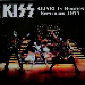 KISS: Alive! In Houston, September 1977 - Cover