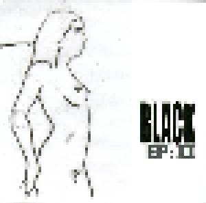 Black: EP: II - Cover