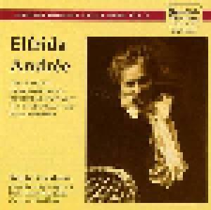 Elfrida Andrée: Complete Works For Organ, The - Cover