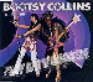 Bootsy Collins Feat. Kelli Ali: Play With Bootsy - Cover