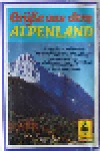  Unbekannt: Grüße Aus Dem Alpenland - Cover