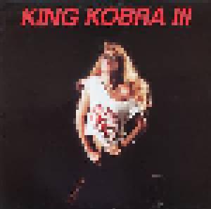 King Kobra: III - Cover