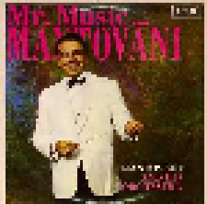The Mantovani Orchestra: Mr. Music...Mantovani - Cover