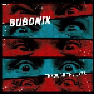 Bubonix: Through The Eyes - Cover