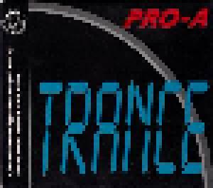 Pro-A: Trance - Cover