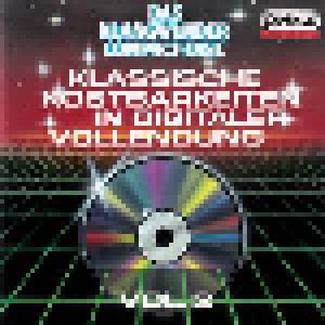 Klangwunder Compact Disc (Vol. 3) – Klassische Kostbarkeiten In Digitaler Vollendung, Das - Cover