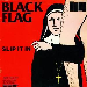 Black Flag: Slip It In - Cover