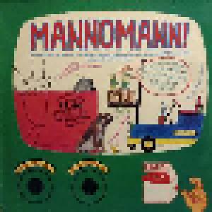 GRIPS Theater Berlin: Mannomann! - Cover