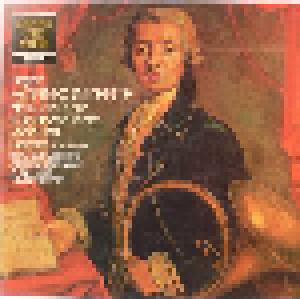 Joseph Haydn: Hornkonzerte - Cover