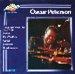 Oscar Peterson: Time Wind Collection - Cover