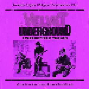 Velvet Underground: A Documentary By Todd Haynes, The - Cover