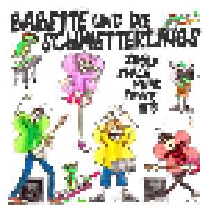 Babette & Die Schmetterlings: Zw​ö​lf Space Punk Power Hits - Cover