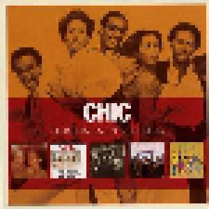 Chic: Original Album Series - Cover