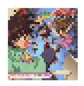 Cover - Yui Horie, Y. Ueda, M. Kurata, Y. Asakawa, R. Takagi, J. Noda, Y. Kobayashi, S. Yukino, N. Kuwatani, Y.: Love Hina Again Soundtrack