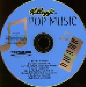 Kellogg's Best To You In Pop Music (Promo-CD) - Bild 3