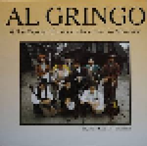 Al Gringo & The Original Psychobilly Krautboys On Moonshine: The New Kids On The Ranch (LP) - Bild 1