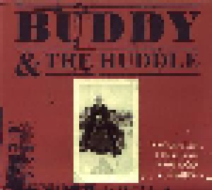 Cover - Buddy & The Huddle: Music For A Still Undone Movie Maybe Called "Suttree"