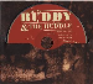 Buddy & The Huddle: Music For A Still Undone Movie Maybe Called "Suttree" (CD) - Bild 3