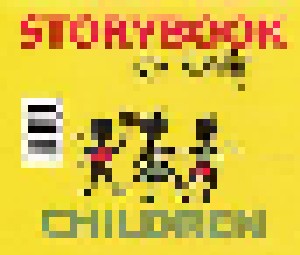 Wally Warning: Storybook Children (Mini-CD / EP) - Bild 3