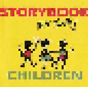 Wally Warning: Storybook Children (Mini-CD / EP) - Bild 1