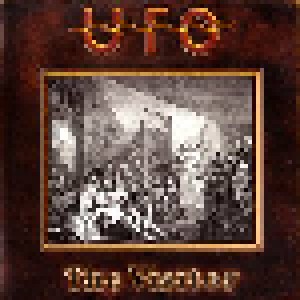 UFO: The Visitor (Promo-CD) - Bild 1