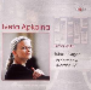 Iveta Apkalna: Prima Volta - Cover