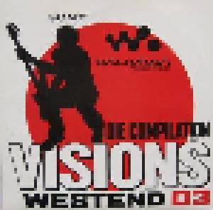 Visions Westend 03 (Die Compilation) - Cover