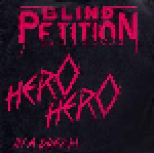 Blind Petition: Hero Hero - Cover